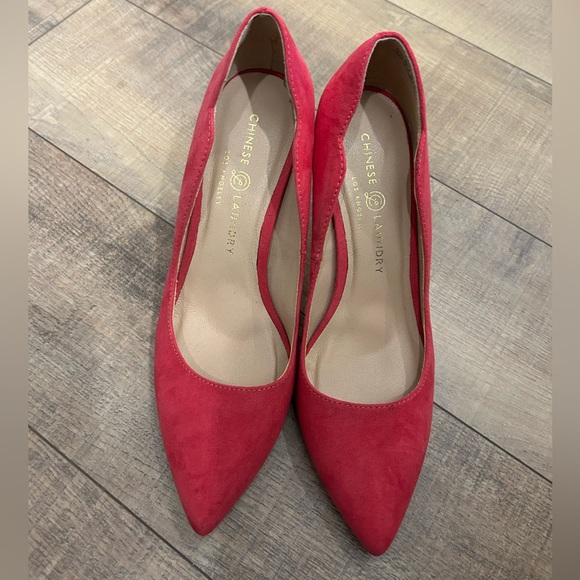 CHINESE LAUNDRY HEELS - Picture 2 of 4